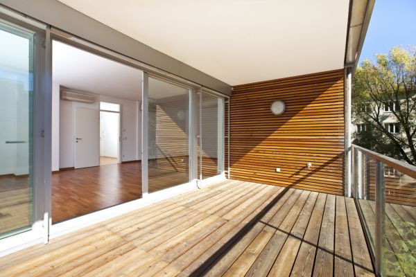 Balcony Installation in Medina