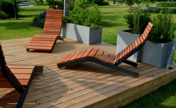Sun Deck Installation in Medina