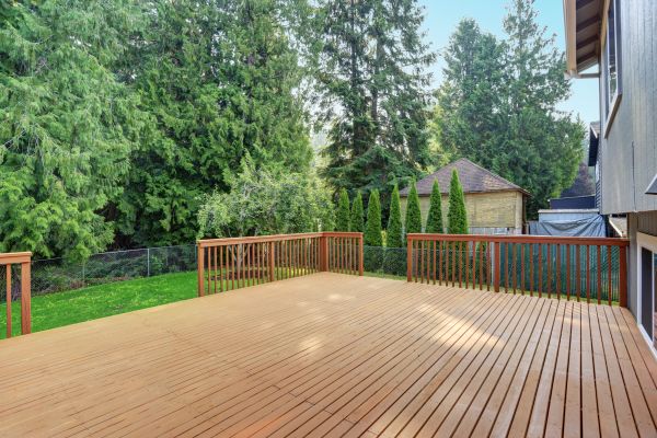 Deck Addition Service in Medina