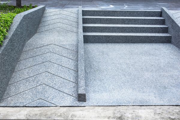 Ramp Replacement in Medina