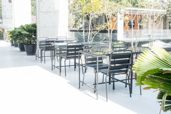 Commercial Deck Installation in Medina