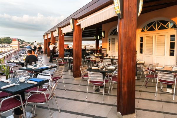 Commercial Deck Construction in Medina