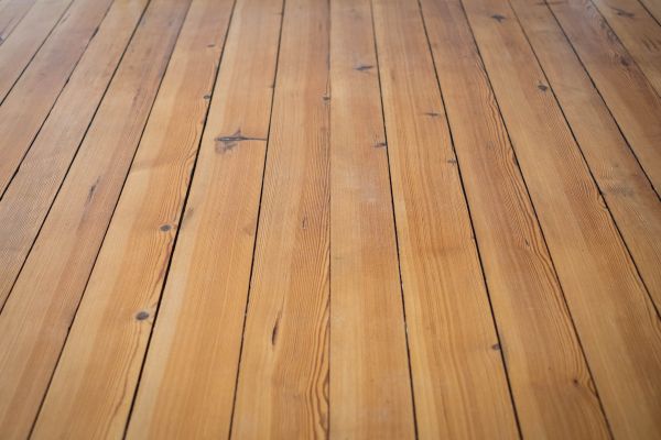 Wood Deck Resurfacing in Medina